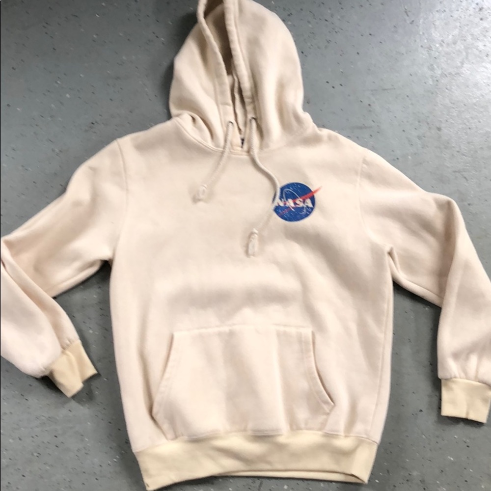 NASA hoodie - great condition
